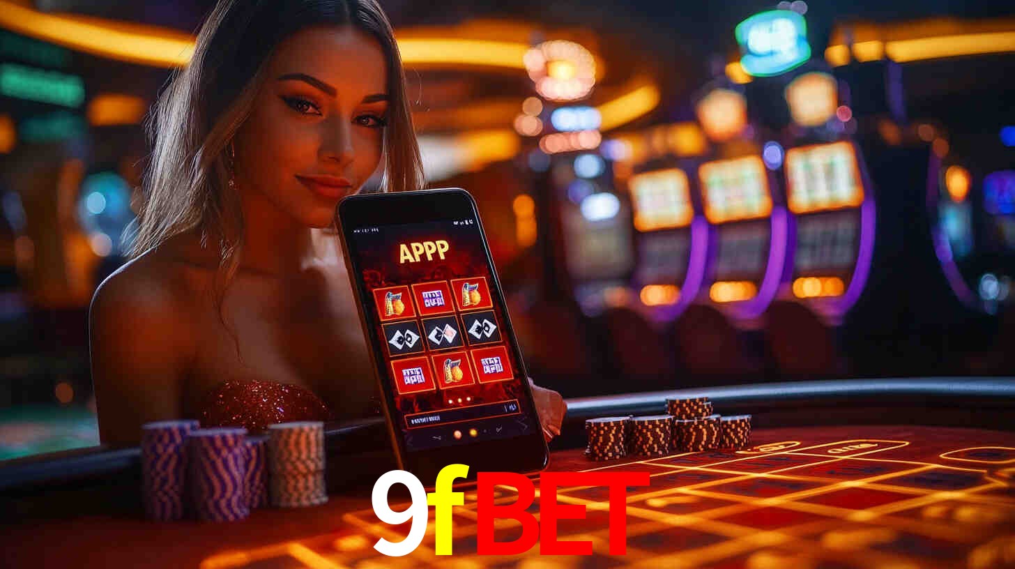 A Experiência Imersiva dos Cassinos Ao Vivo no 9fbet