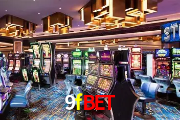 Descubra a Magia dos Jogos de Arcade no 9fbet
