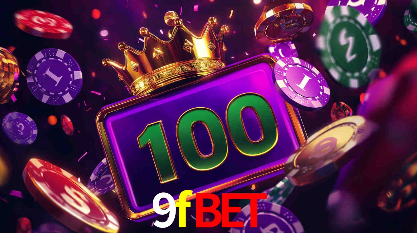 Welcome Bonus 9fbet